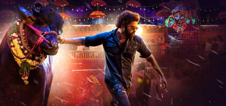 ஸ்ரீனிவாசா சில்வர் ஸ்கிரீனின், ஸ்ரீனிவாசா சித்தூரி தயாரிப்பில் பிளாக்பஸ்டர் இயக்குநரான போயபதி ஸ்ரீனு, உஸ்தாத் ராம் பொதினேனியுடன் இணைந்துள்ள #BoyapatiRAPO படம் மாஸிவ் எனர்ஜியுடன் அக்டோபர் 20, 2023 அன்று தசராவுக்கு திரையரங்குகளில் வெளியாகிறது