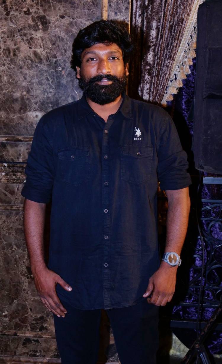 “ரிப்பப்பரி”  திரைப்பட டிரெய்லர் வெளியீட்டு விழா !!