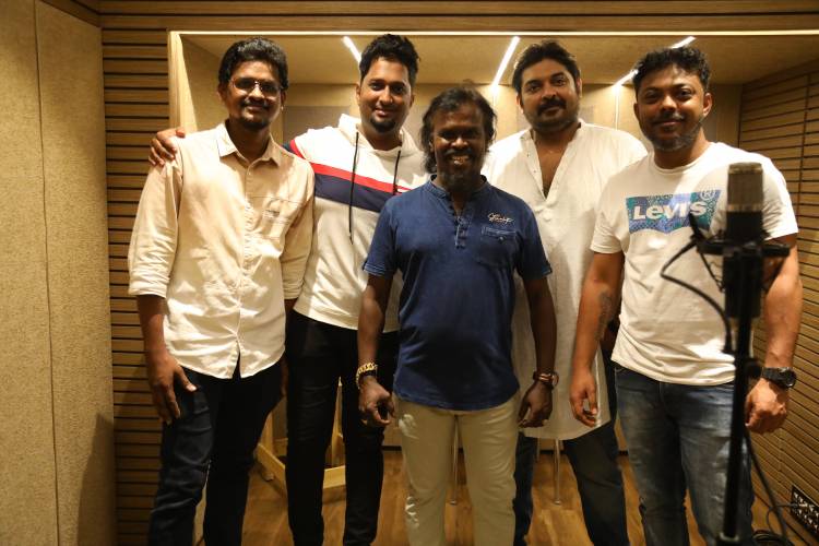 பிரபுதேவாவின் ‘முசாசி' அப்டேட்