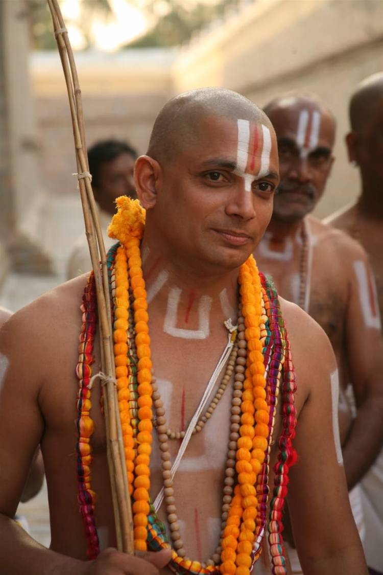 இசைஞானி இளையராஜா இசையில் உருவாகியுள்ள படம் " ஸ்ரீ ராமானுஜர் "