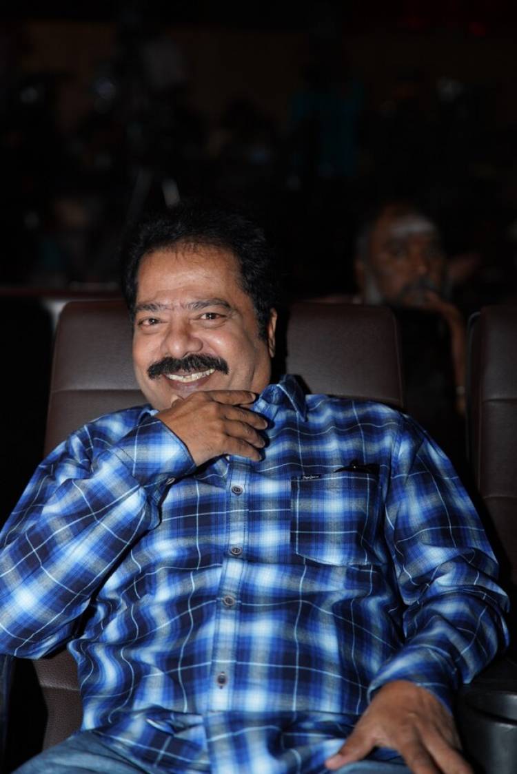 கிராமிய பின்னணியிலான முழு நீள குடும்ப பொழுதுபோக்கு நகைச்சுவை சித்திரம் 'தெய்வ மச்சான்'