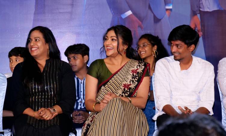 ZEE5 presents “Oru Kodai Murder Mystery’ Thriller Series Press Meet!!