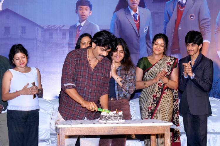 ZEE5 presents “Oru Kodai Murder Mystery’ Thriller Series Press Meet!!