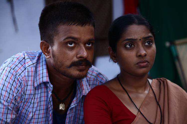 இயக்குநர்கள் என் மீது வைத்த நம்பிக்கையை காப்பாற்றுவேன்!  - நம்பிக்கையோடு பேசும் நாயகன் சந்தோஷ் சரவணன்