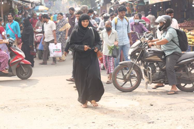 Dream Warrior Pictures announces release date for Aishwarya Rajesh's 'Farhana'