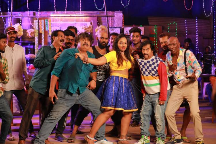 மன்சூர் அலிகானின் "சரக்கு" அப்டேட்ஸ்!