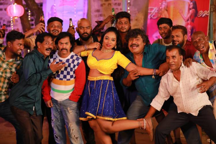 மன்சூர் அலிகானின் "சரக்கு" அப்டேட்ஸ்!