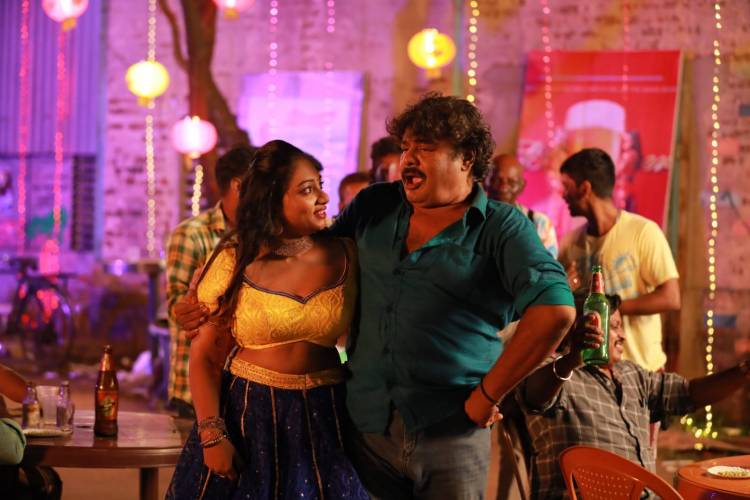 மன்சூர் அலிகானின் "சரக்கு" அப்டேட்ஸ்!