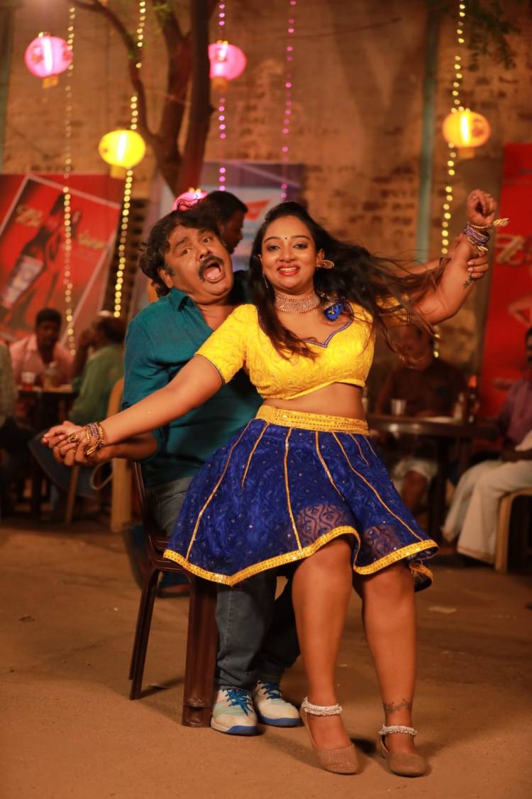 மன்சூர் அலிகானின் "சரக்கு" அப்டேட்ஸ்!