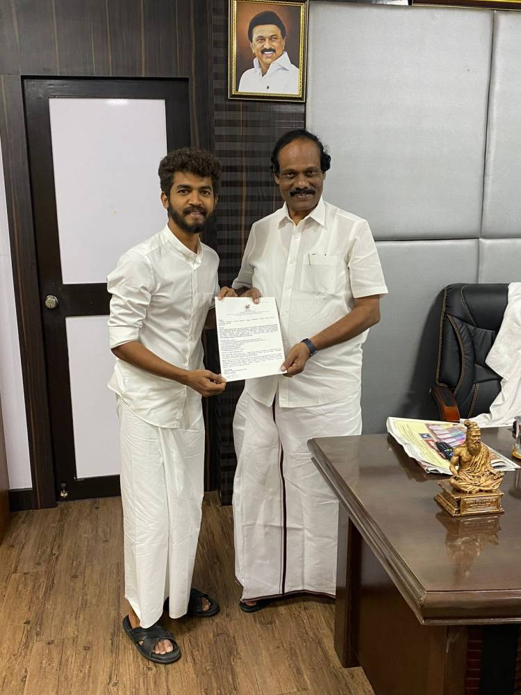 தமிழகப் பாடநூல்களில் திருவருட்பா : அரசுக்கு பரம்பொருள் அறக்கட்டளை மஹாவிஷ்ணு வேண்டுகோள்!