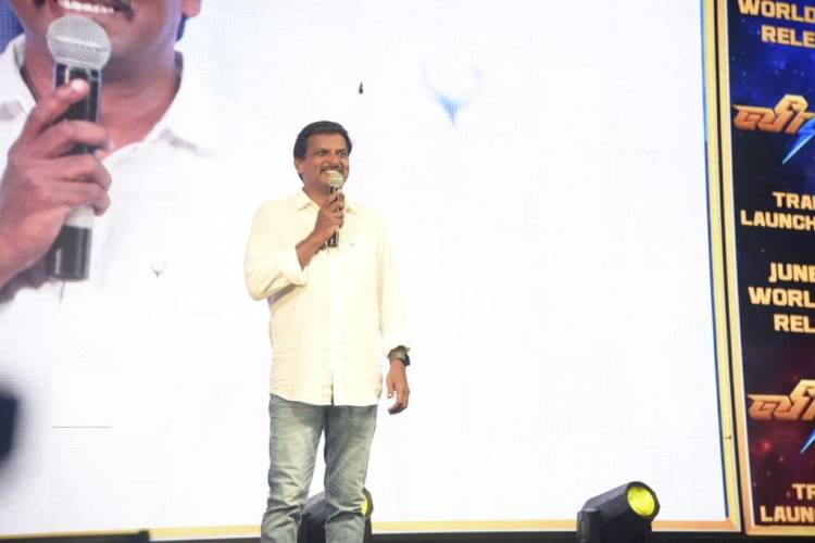 சத்ய ஜோதி பிலிம்ஸ் டி.ஜி. தியாகராஜன் வழங்கும் 'மரகத நாணயம்' புகழ் ஏ.ஆர்.கே.சரவணன் இயக்கத்தில் ஹிப்ஹாப் தமிழா ஆதி நடித்துள்ள 'வீரன்' படத்தின் ப்ரீ ரிலீஸ் ஈவண்ட்!