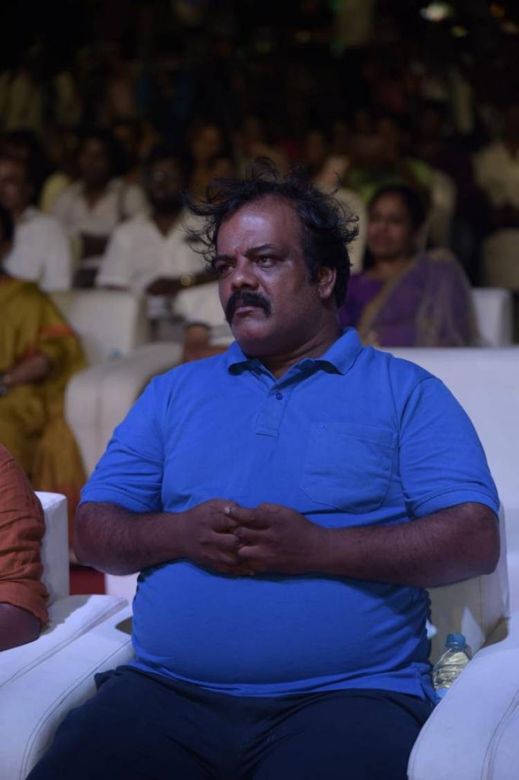 சத்ய ஜோதி பிலிம்ஸ் டி.ஜி. தியாகராஜன் வழங்கும் 'மரகத நாணயம்' புகழ் ஏ.ஆர்.கே.சரவணன் இயக்கத்தில் ஹிப்ஹாப் தமிழா ஆதி நடித்துள்ள 'வீரன்' படத்தின் ப்ரீ ரிலீஸ் ஈவண்ட்!