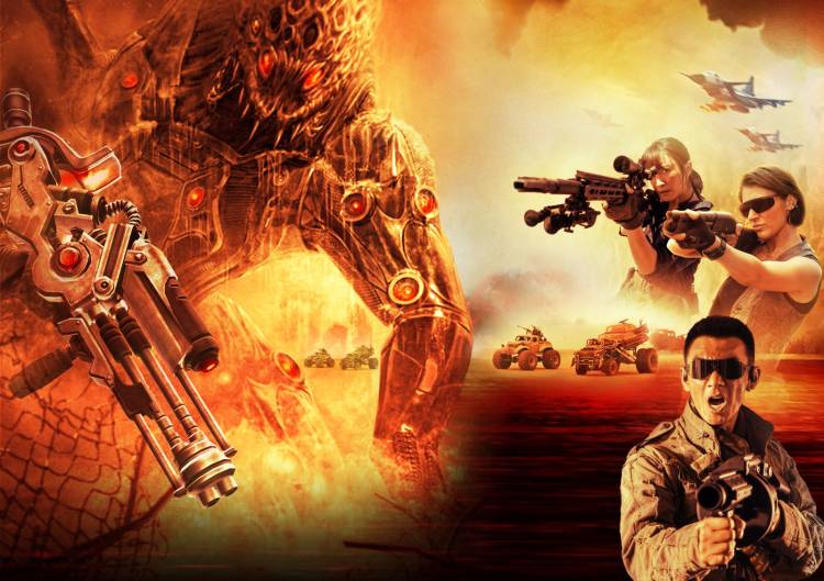 `CURTAIN RAISER (கர்டெய்ன் ரைசர்)` - James Cameron’s (ஜேம்ஸ் கேமரூனின்) (அவதார் இயக்குநர்), ALIENS (1986) ஏலியன்ஸ் (1986) சிறந்த அறிவியல் புனைகதைகளில் ஒன்றாக இப்போது வரை இருக்கிறது! இதுவரை பல தொடர்கள் தயாரிக்கப்பட்டு வந்துள்ளன, அவற்றில் பெரும்பாலானவை பாக்ஸ் ஆபிஸில் வெற்றியும் பெற்றிருக்கின்றன.