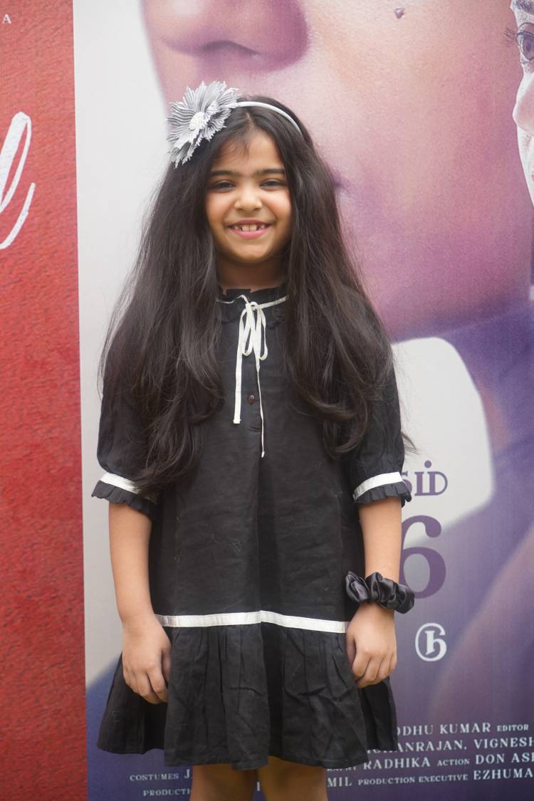 'தீராக் காதல்' திரைப்பட பத்திரிக்கையாளர் சந்திப்பு