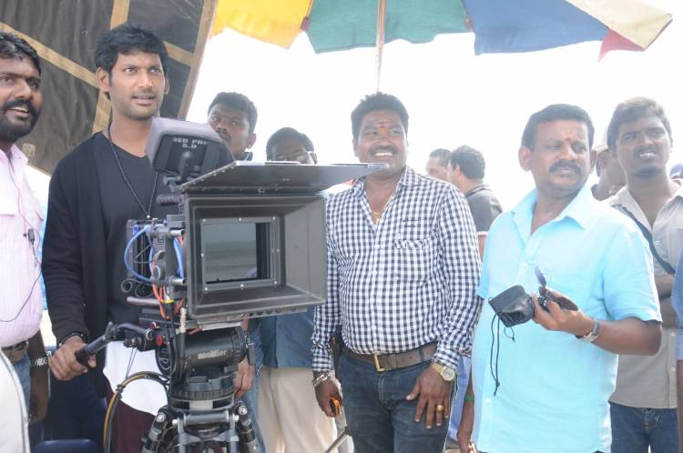 சத்யராஜ் முதல் அமீர்கான் வரை : ஒரு படப்பிடிப்பு ஏற்பாட்டாளரின் அனுபவங்கள்!