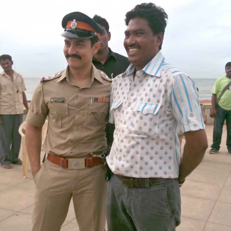 சத்யராஜ் முதல் அமீர்கான் வரை : ஒரு படப்பிடிப்பு ஏற்பாட்டாளரின் அனுபவங்கள்!