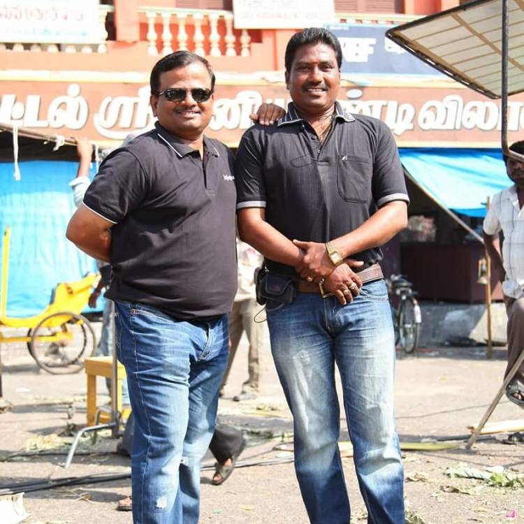 சத்யராஜ் முதல் அமீர்கான் வரை : ஒரு படப்பிடிப்பு ஏற்பாட்டாளரின் அனுபவங்கள்!