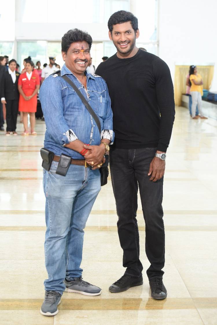 சத்யராஜ் முதல் அமீர்கான் வரை : ஒரு படப்பிடிப்பு ஏற்பாட்டாளரின் அனுபவங்கள்!