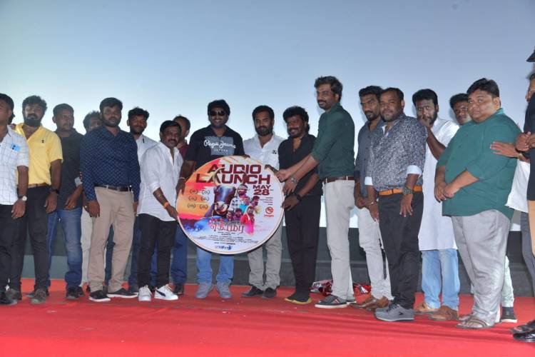 திருநெல்வேலியில் நடைபெற்ற 'அறமுடைத்த கொம்பு' இசை வெளியீடு.!