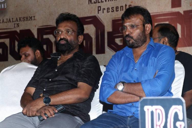 செந்தில் ராஜலட்சுமி கதாநாயகியாக நடிக்கும் ‘லைசென்ஸ்’ பட இசை மற்றும் டிரைலர் வெளியீட்டு விழா ஹைலைட்ஸ்