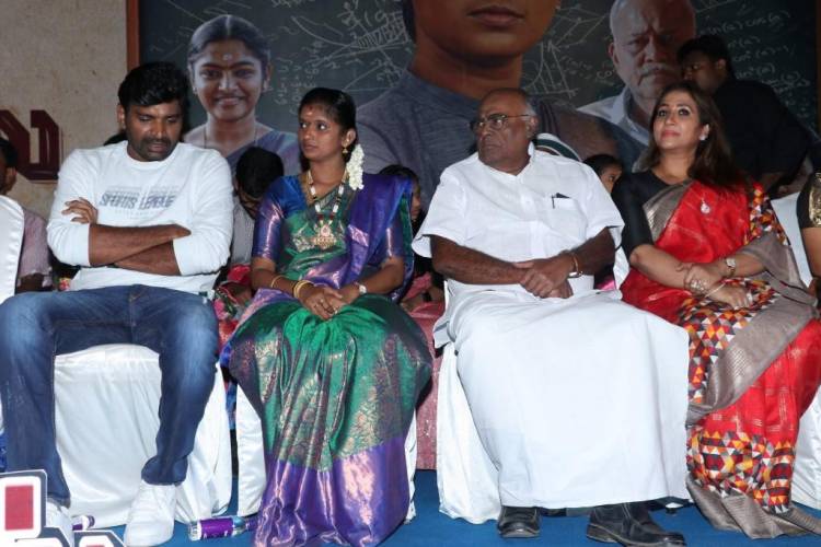 செந்தில் ராஜலட்சுமி கதாநாயகியாக நடிக்கும் ‘லைசென்ஸ்’ பட இசை மற்றும் டிரைலர் வெளியீட்டு விழா ஹைலைட்ஸ்