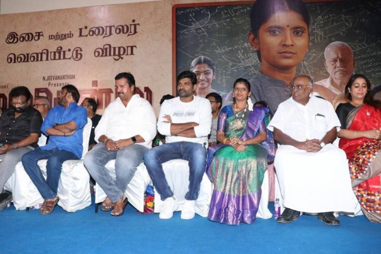 செந்தில் ராஜலட்சுமி கதாநாயகியாக நடிக்கும் ‘லைசென்ஸ்’ பட இசை மற்றும் டிரைலர் வெளியீட்டு விழா ஹைலைட்ஸ்