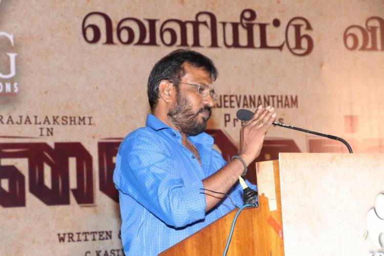 செந்தில் ராஜலட்சுமி கதாநாயகியாக நடிக்கும் ‘லைசென்ஸ்’ பட இசை மற்றும் டிரைலர் வெளியீட்டு விழா ஹைலைட்ஸ்