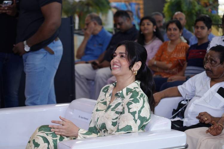 கோவையில் நடைபெற்ற ‘ரெஜினா’ டீசர் வெளியீட்டு விழாவில் கதை பற்றி வெளிப்படையாக பேசிய சுனைனா