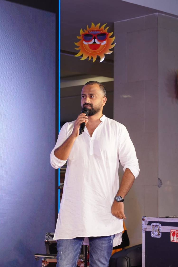 கோவையில் நடைபெற்ற ‘ரெஜினா’ டீசர் வெளியீட்டு விழாவில் கதை பற்றி வெளிப்படையாக பேசிய சுனைனா