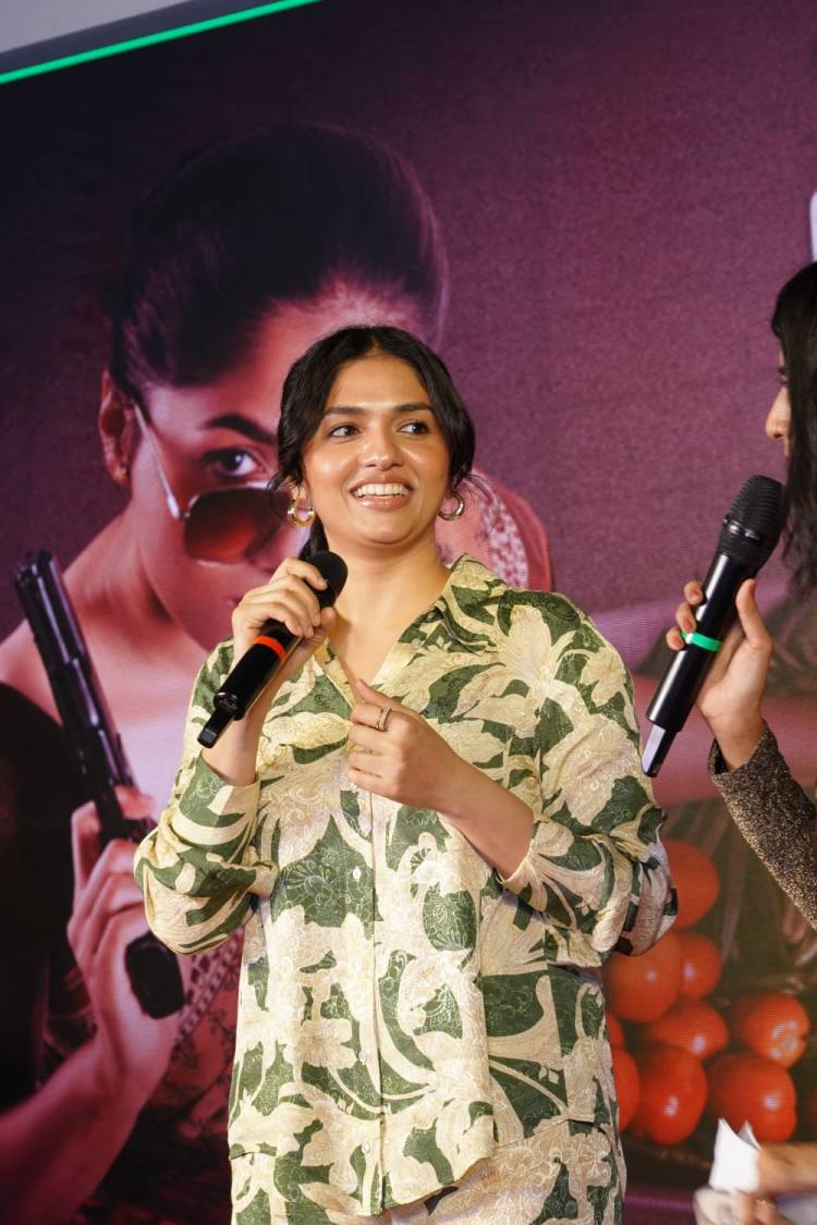 கோவையில் நடைபெற்ற ‘ரெஜினா’ டீசர் வெளியீட்டு விழாவில் கதை பற்றி வெளிப்படையாக பேசிய சுனைனா