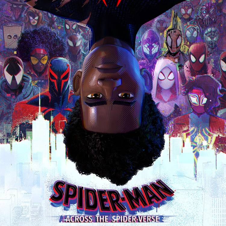 "Spider-Man : Across the Spider-Verse" - Movie Review