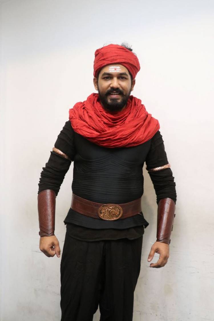 குழந்தைகளுக்காக பிரத்யேகமாகத் திரையிடப்பட்ட 'வீரன்' திரைப்படம்!