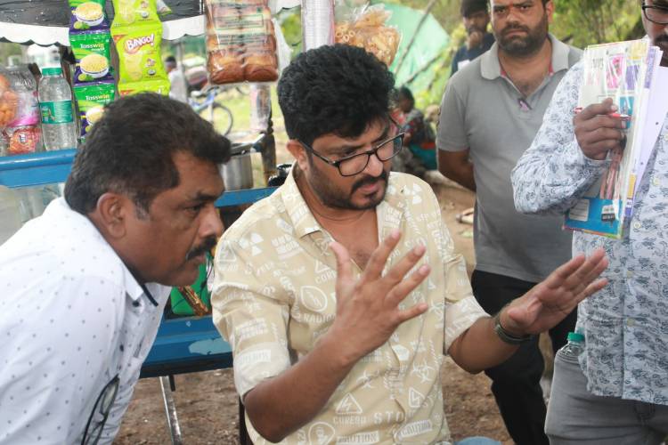 ’ரேவ் பார்ட்டி’ திரைப்படத்தின் படப்பிடிப்பு முடிவடைந்தது! - ஆகஸ்ட் மாதம் திரைக்கு வருகிறது