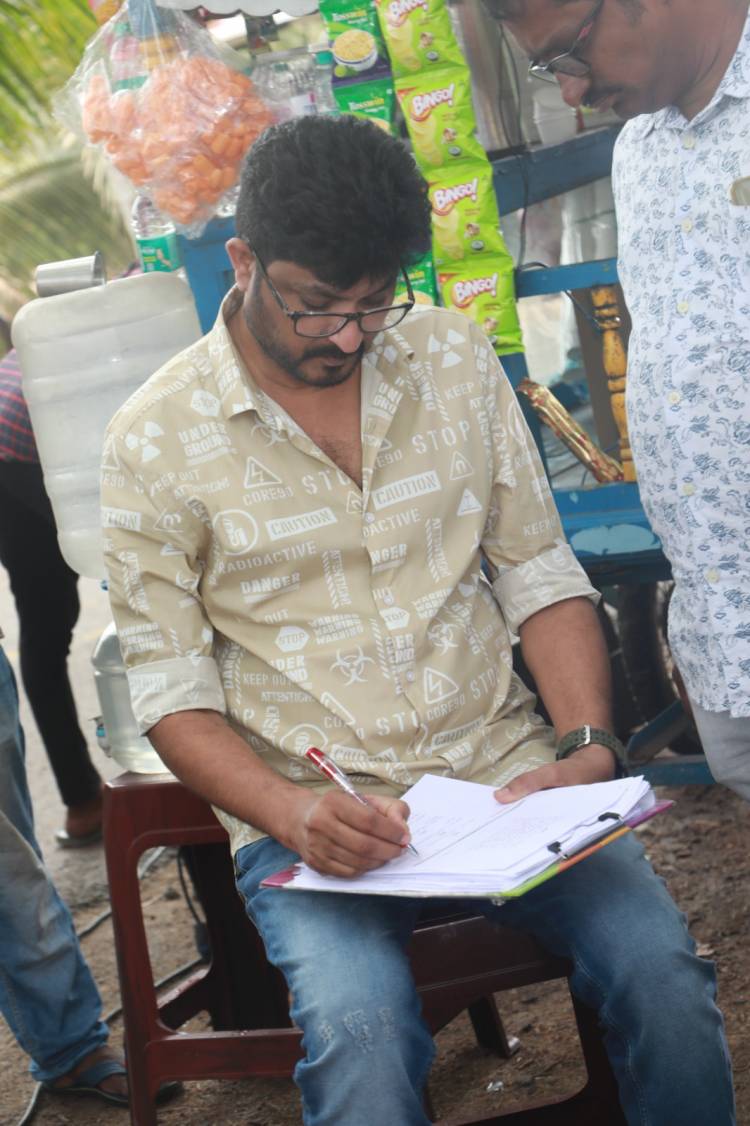 ’ரேவ் பார்ட்டி’ திரைப்படத்தின் படப்பிடிப்பு முடிவடைந்தது! - ஆகஸ்ட் மாதம் திரைக்கு வருகிறது