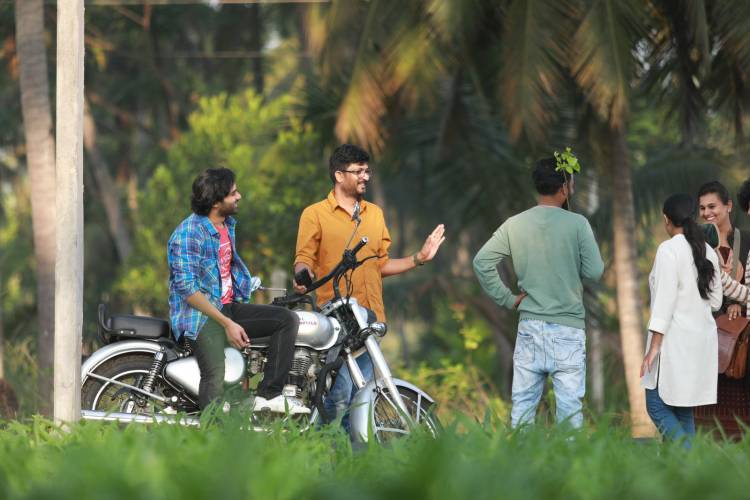 ’ரேவ் பார்ட்டி’ திரைப்படத்தின் படப்பிடிப்பு முடிவடைந்தது! - ஆகஸ்ட் மாதம் திரைக்கு வருகிறது