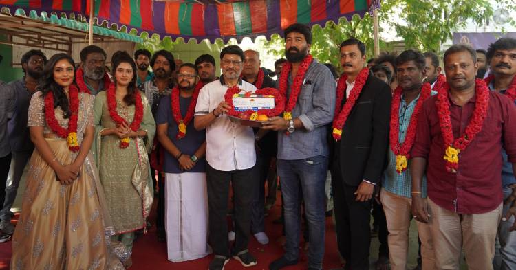 தான்யா ரவிச்சந்திரன் நடிப்பில், மிஷ்கின் உதவியாளர் ஜேபி இயக்கும் புதிய திரில்லர் திரைப்படம் “BP180” இனிதே துவங்கியது!! 