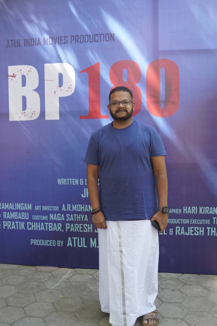 தான்யா ரவிச்சந்திரன் நடிப்பில், மிஷ்கின் உதவியாளர் ஜேபி இயக்கும் புதிய திரில்லர் திரைப்படம் “BP180” இனிதே துவங்கியது!! 