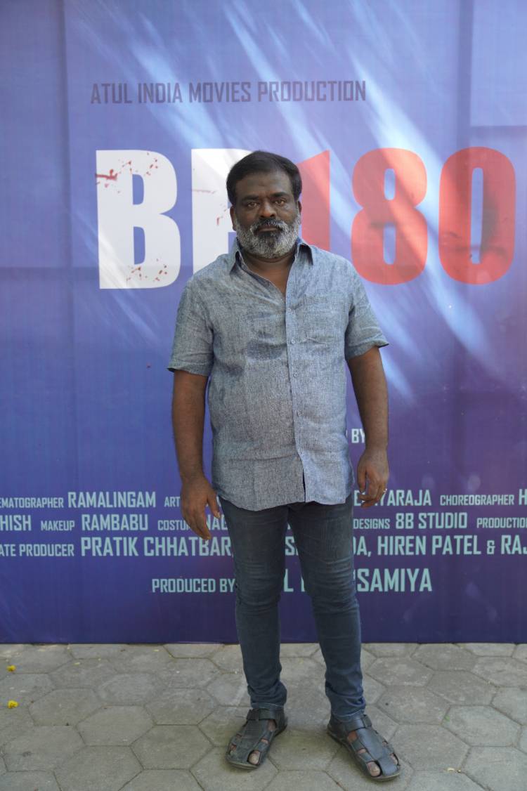 தான்யா ரவிச்சந்திரன் நடிப்பில், மிஷ்கின் உதவியாளர் ஜேபி இயக்கும் புதிய திரில்லர் திரைப்படம் “BP180” இனிதே துவங்கியது!! 