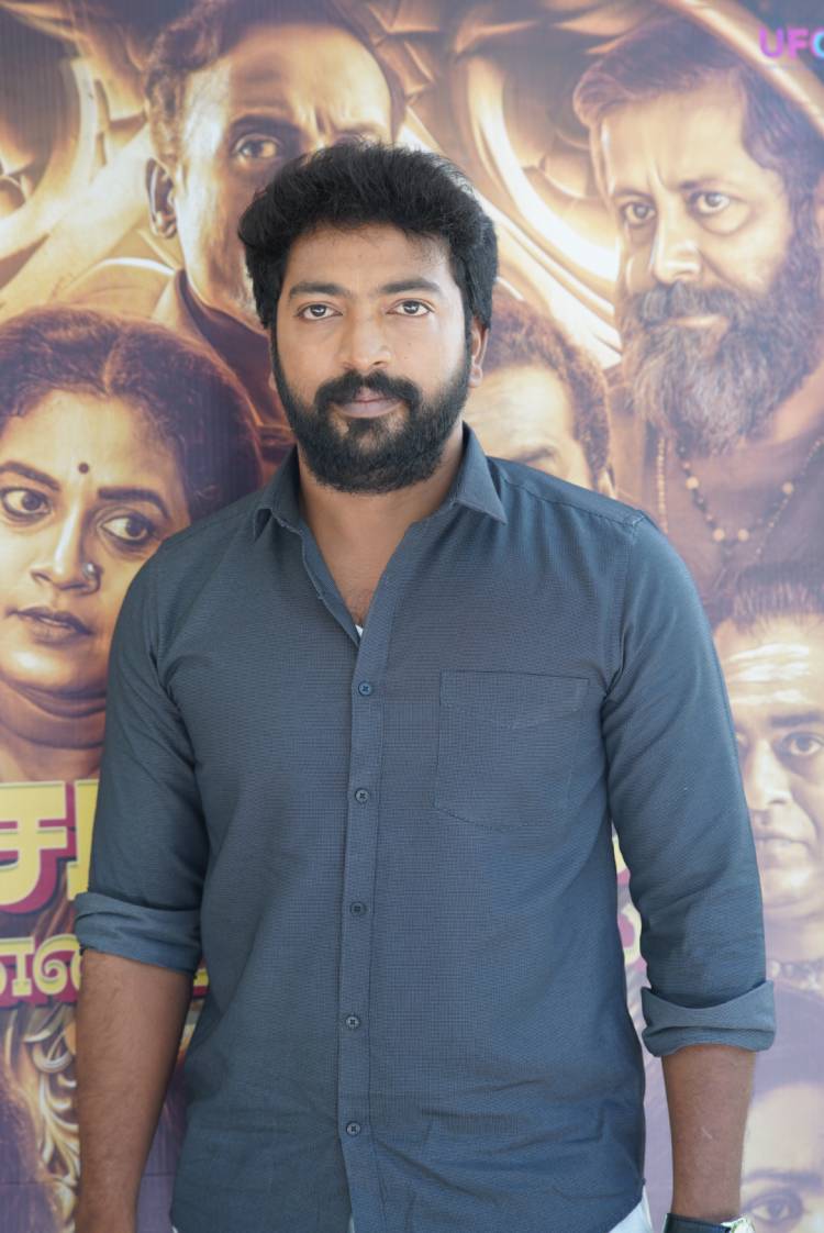 'சார்ல்ஸ் எண்டர்பிரைசஸ்' படத்தின் பத்திரிக்கையாளர் சந்திப்பு