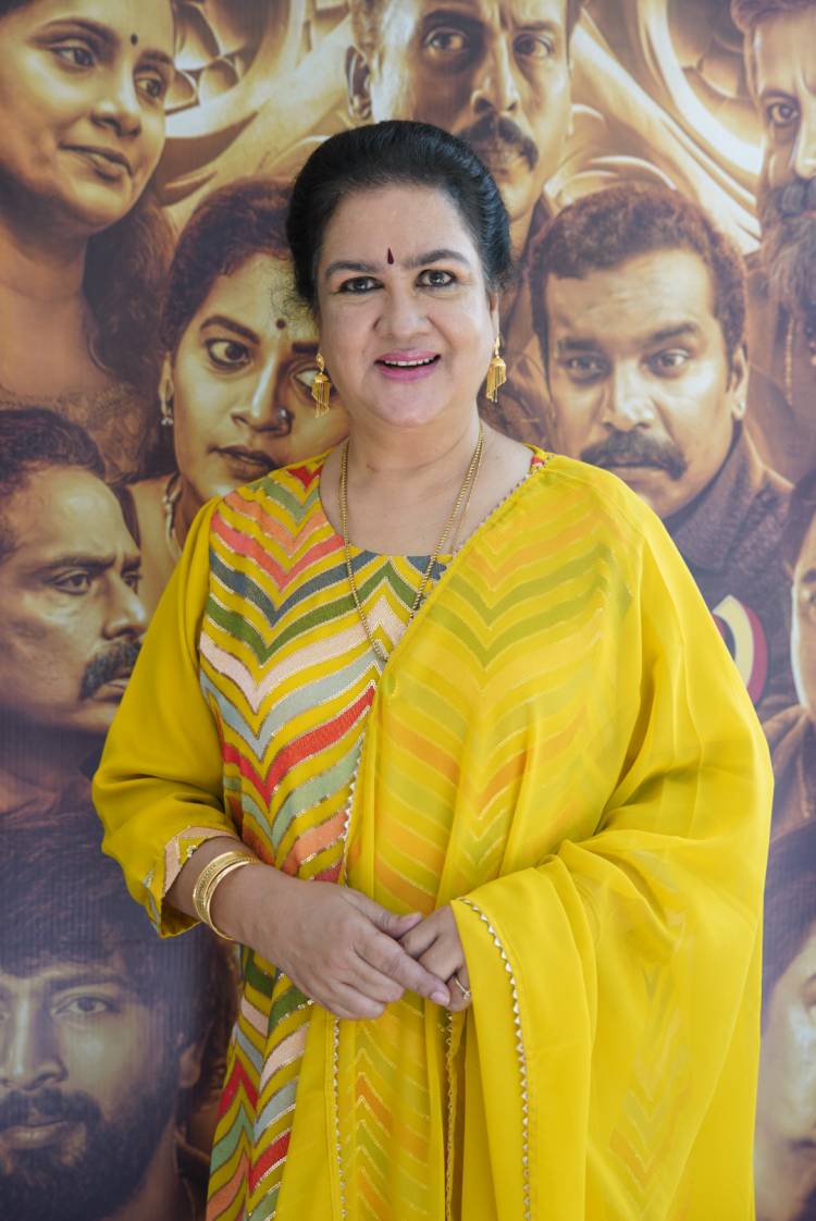 'சார்ல்ஸ் எண்டர்பிரைசஸ்' படத்தின் பத்திரிக்கையாளர் சந்திப்பு