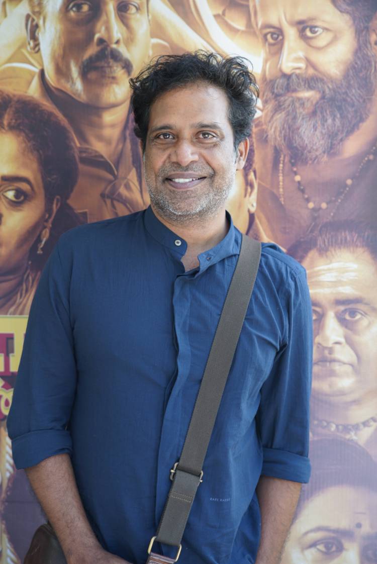 'சார்ல்ஸ் எண்டர்பிரைசஸ்' படத்தின் பத்திரிக்கையாளர் சந்திப்பு