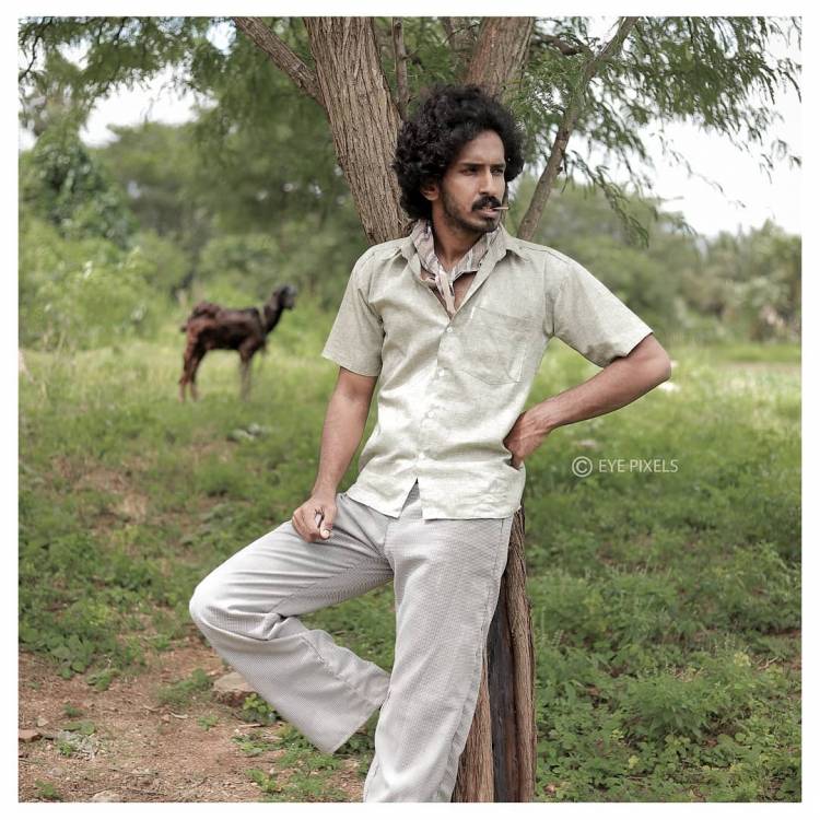 "Actor Sassi Selvaraj Receives Rave Reviews for His Performance in 'Veeran'"