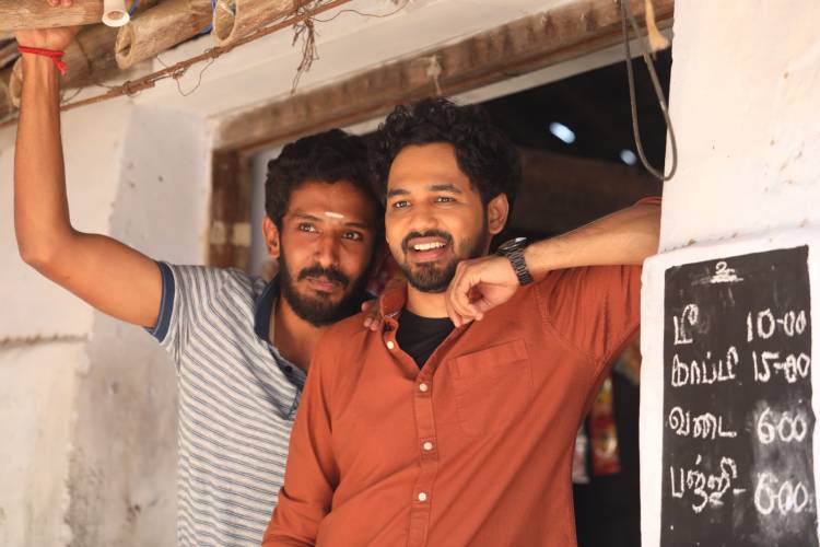 "Actor Sassi Selvaraj Receives Rave Reviews for His Performance in 'Veeran'"