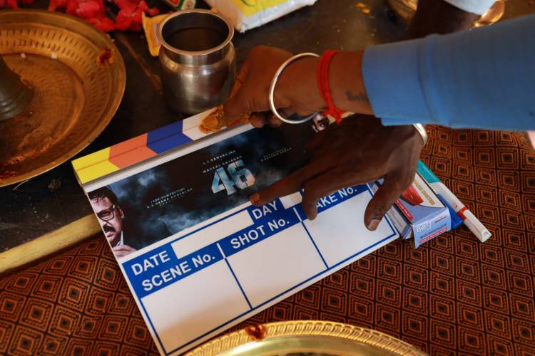 Following Samaniyan, actor Ramarajan plays lead role in yet another socio-commercial film