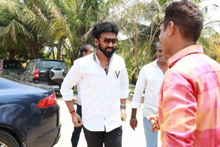 Following Samaniyan, actor Ramarajan plays lead role in yet another socio-commercial film