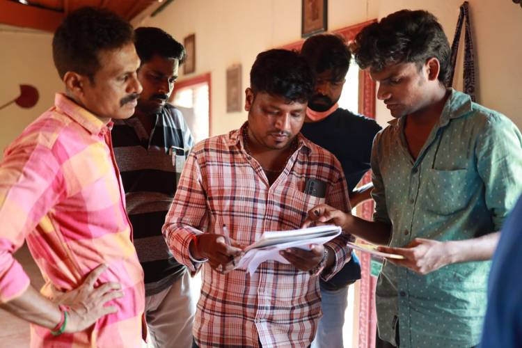 Following Samaniyan, actor Ramarajan plays lead role in yet another socio-commercial film