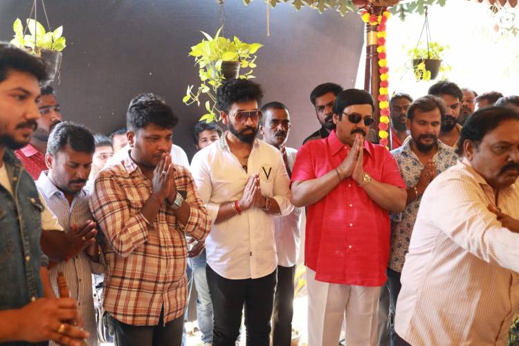 Following Samaniyan, actor Ramarajan plays lead role in yet another socio-commercial film