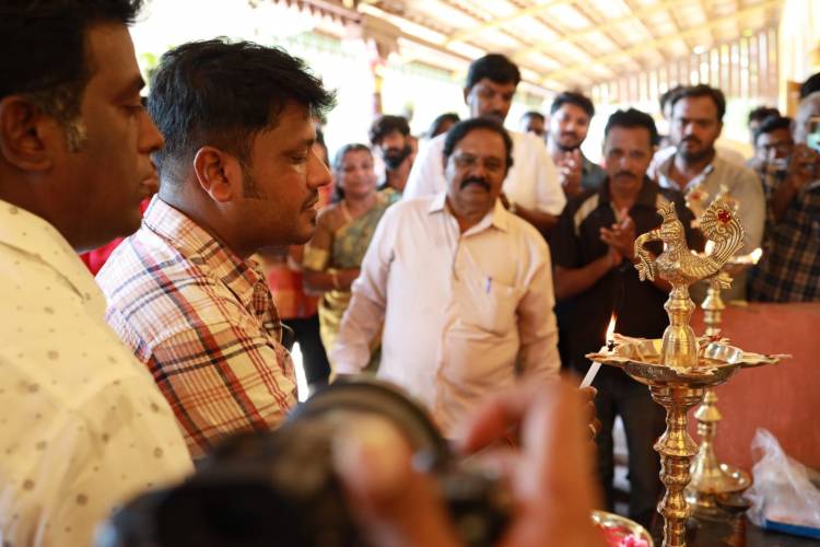 Following Samaniyan, actor Ramarajan plays lead role in yet another socio-commercial film