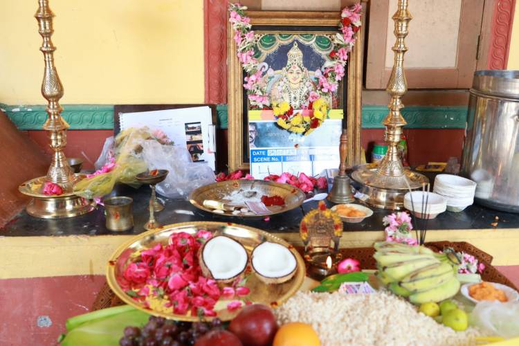 Following Samaniyan, actor Ramarajan plays lead role in yet another socio-commercial film