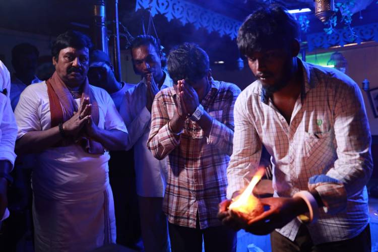 Following Samaniyan, actor Ramarajan plays lead role in yet another socio-commercial film